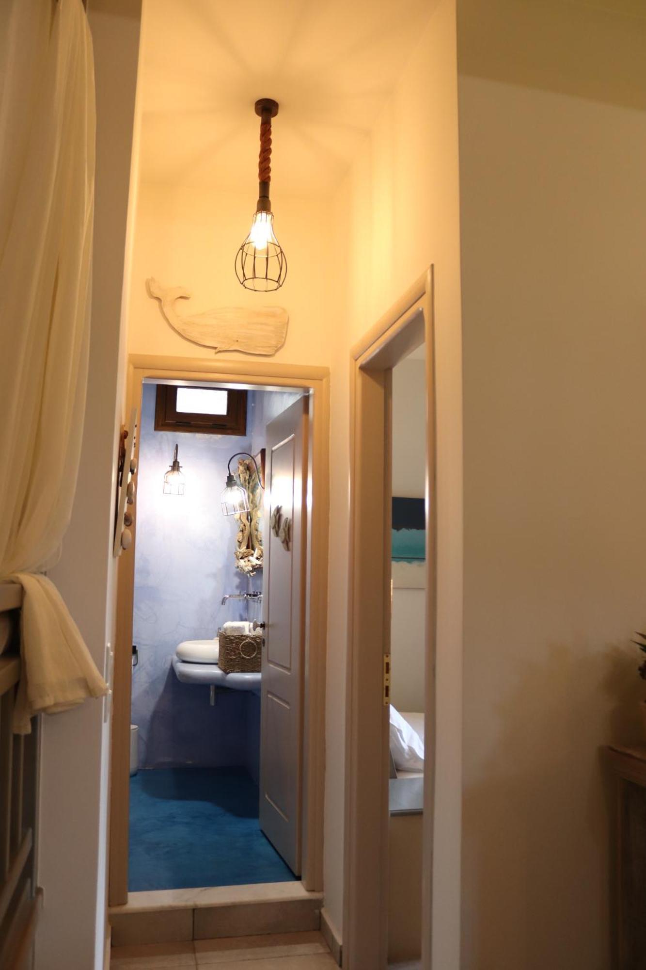 Ostria Boutique Home Panormos  Eksteriør billede