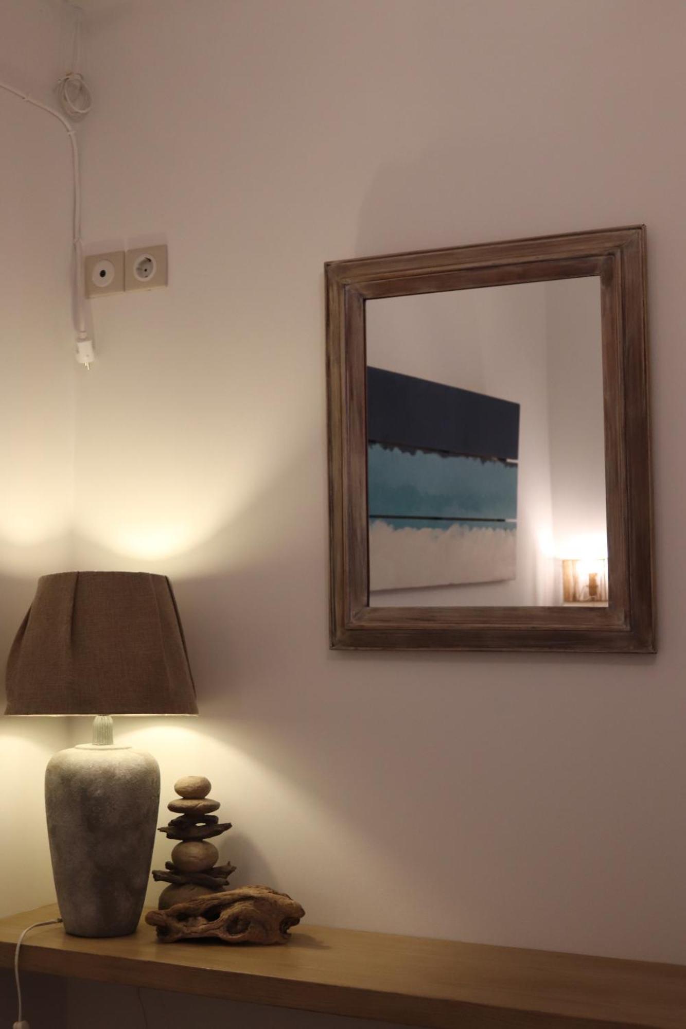 Ostria Boutique Home Panormos  Eksteriør billede