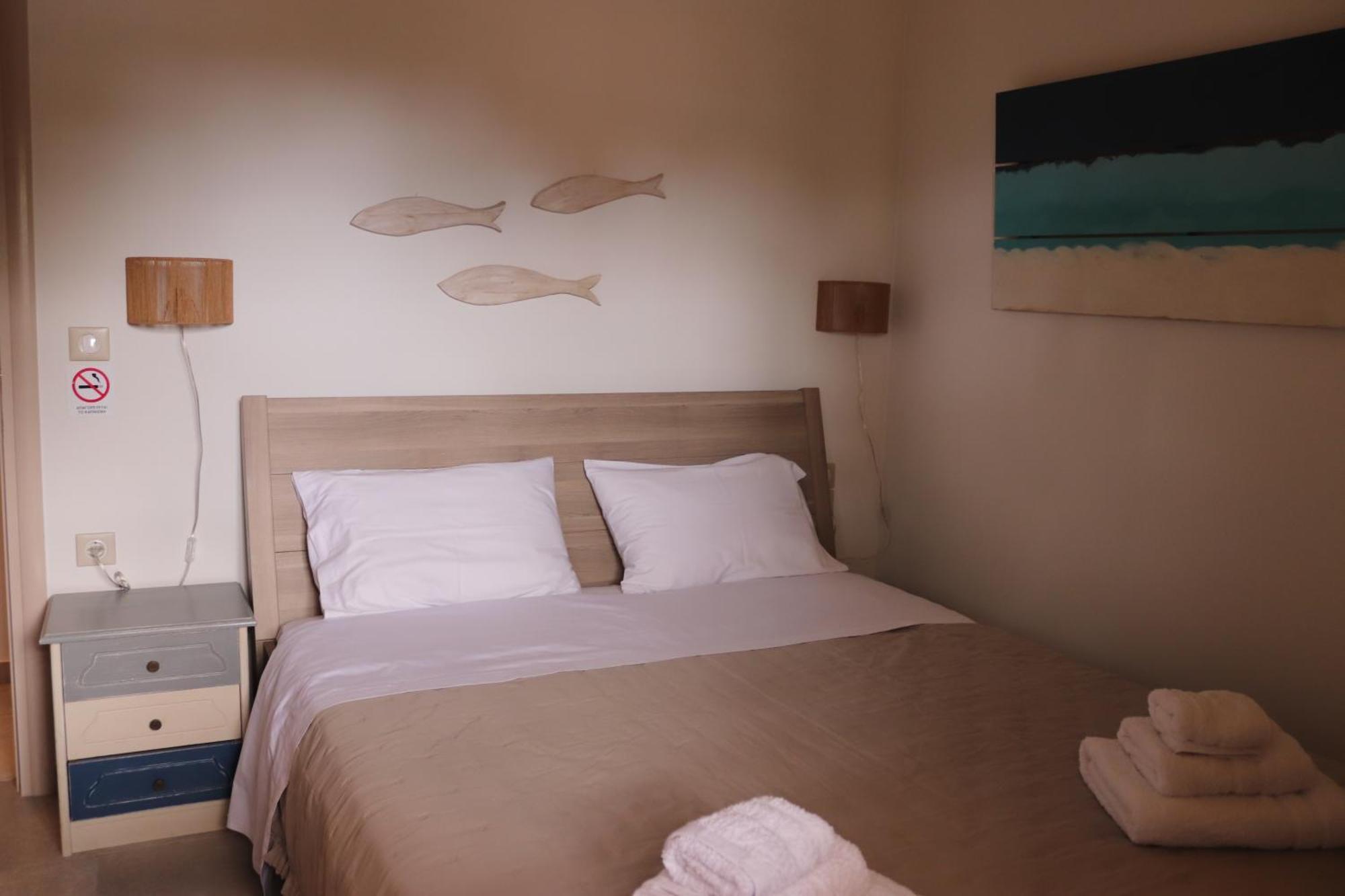Ostria Boutique Home Panormos  Eksteriør billede