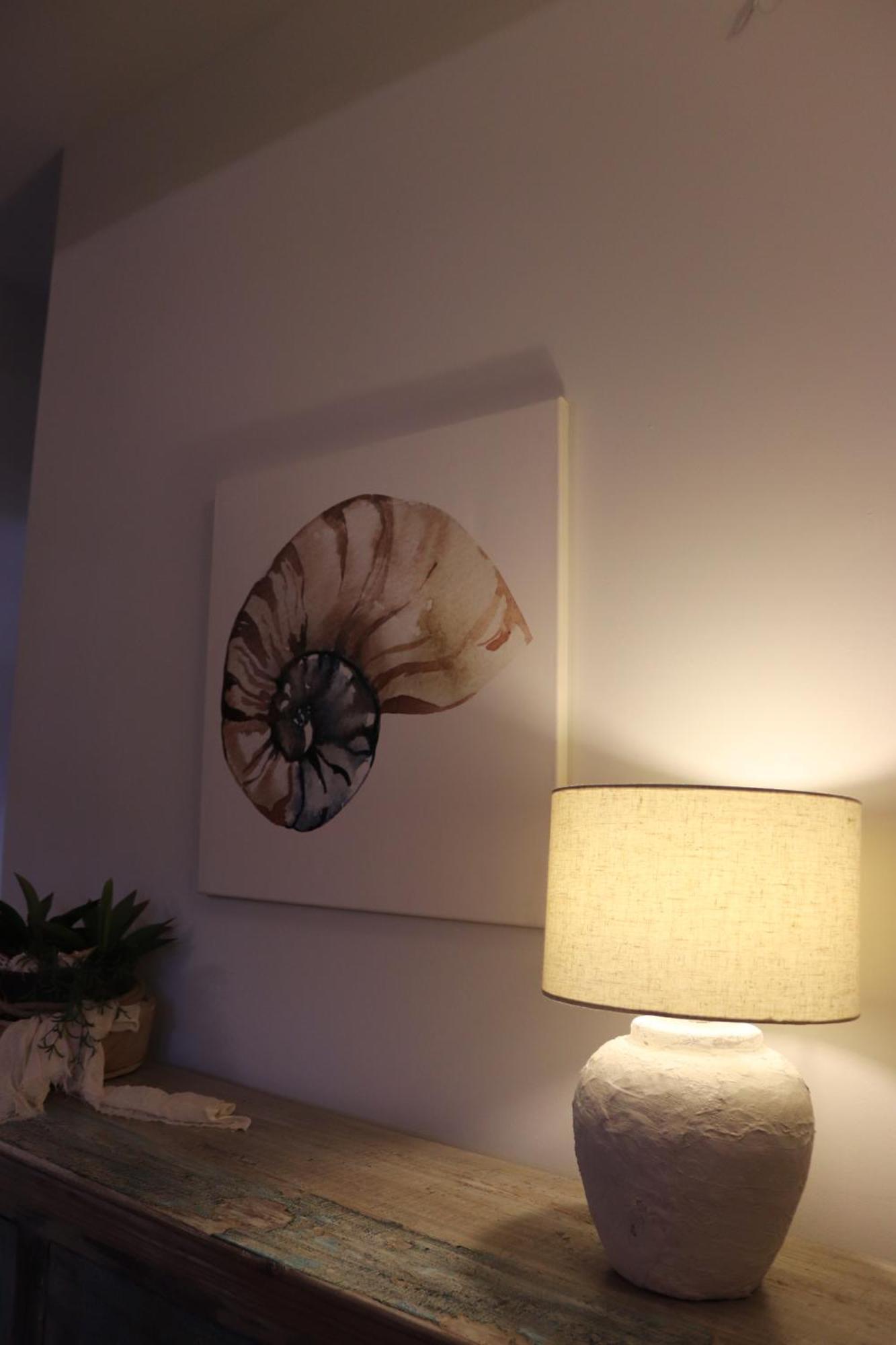 Ostria Boutique Home Panormos  Eksteriør billede