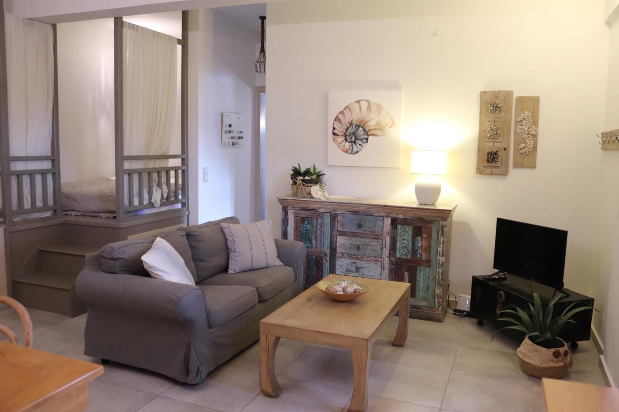 Ostria Boutique Home Panormos  Eksteriør billede