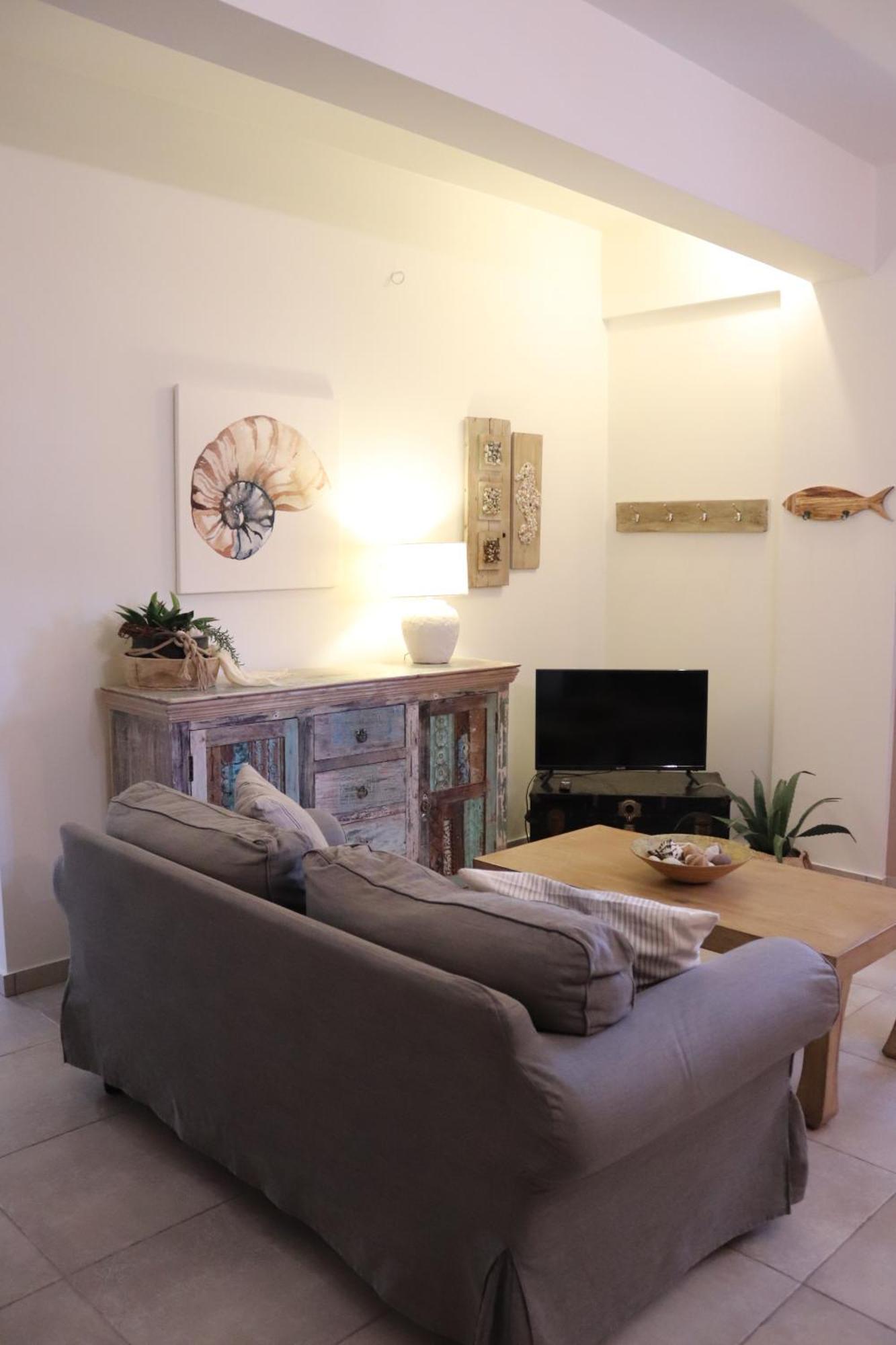 Ostria Boutique Home Panormos  Eksteriør billede